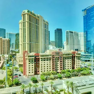 Appartamento Strip View - No Fee !, Las Vegas