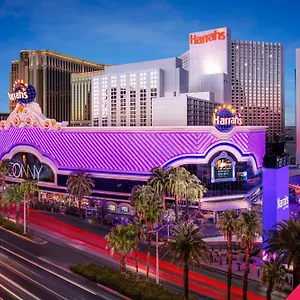 Resort Harrah's Vegas & Casino, Las Vegas